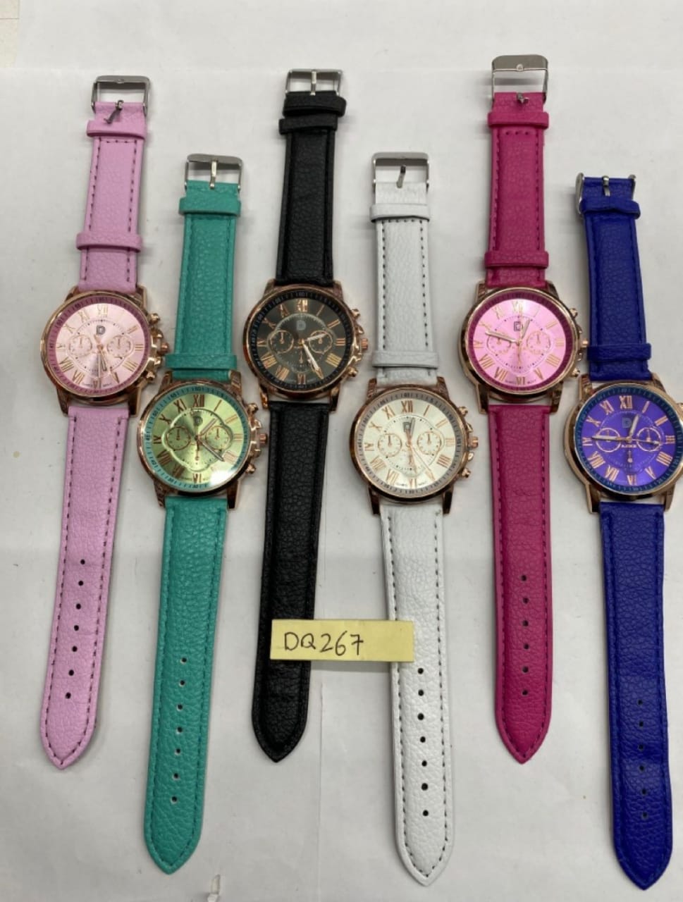 Relojes discount quartz mayorista